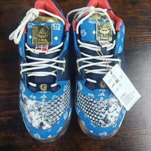 Adidas Gil Restomod Low USA - Size 8 Men's / Size 9 Women's - GY6483 - NWT